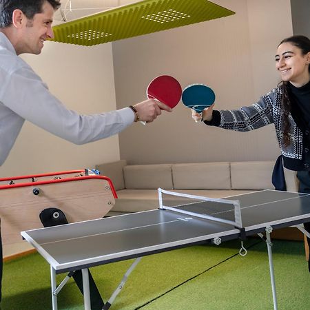Ibis Styles Strasbourg Stade De La Meinau Экстерьер фото