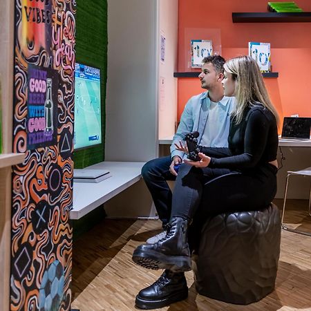 Ibis Styles Strasbourg Stade De La Meinau Экстерьер фото