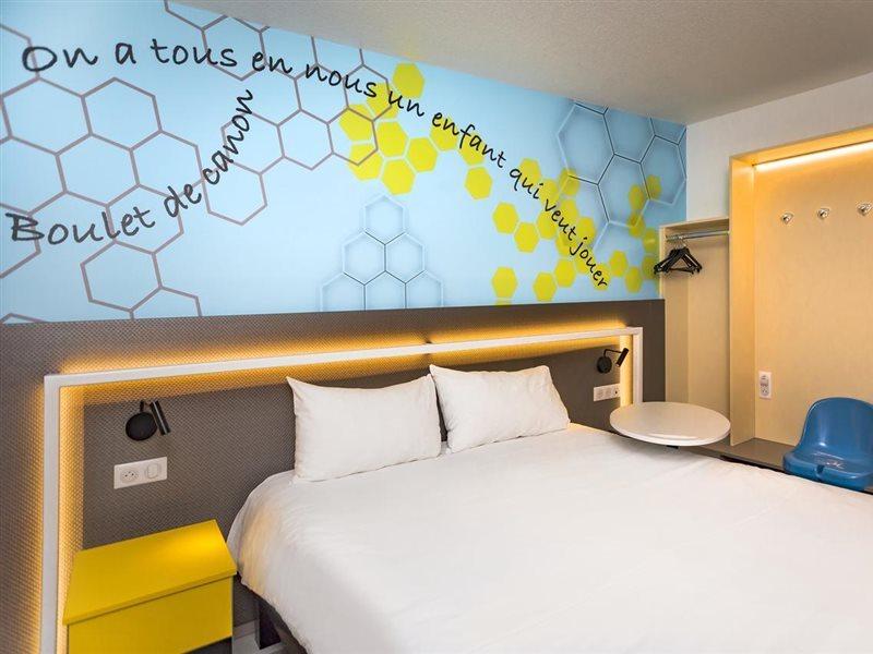 Ibis Styles Strasbourg Stade De La Meinau Экстерьер фото