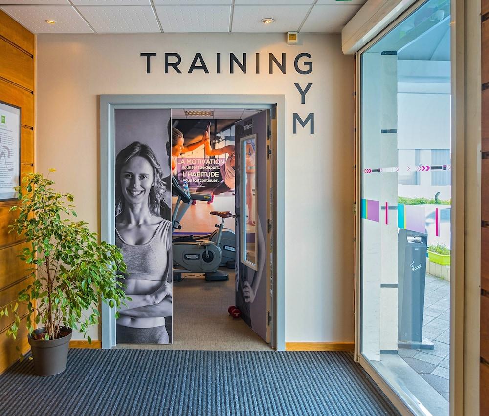 Ibis Styles Strasbourg Stade De La Meinau Экстерьер фото