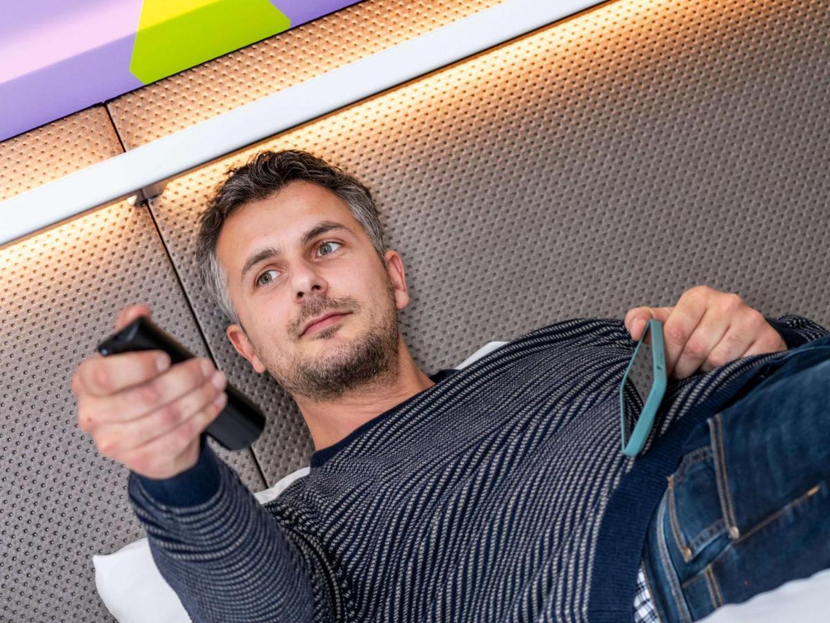 Ibis Styles Strasbourg Stade De La Meinau Экстерьер фото