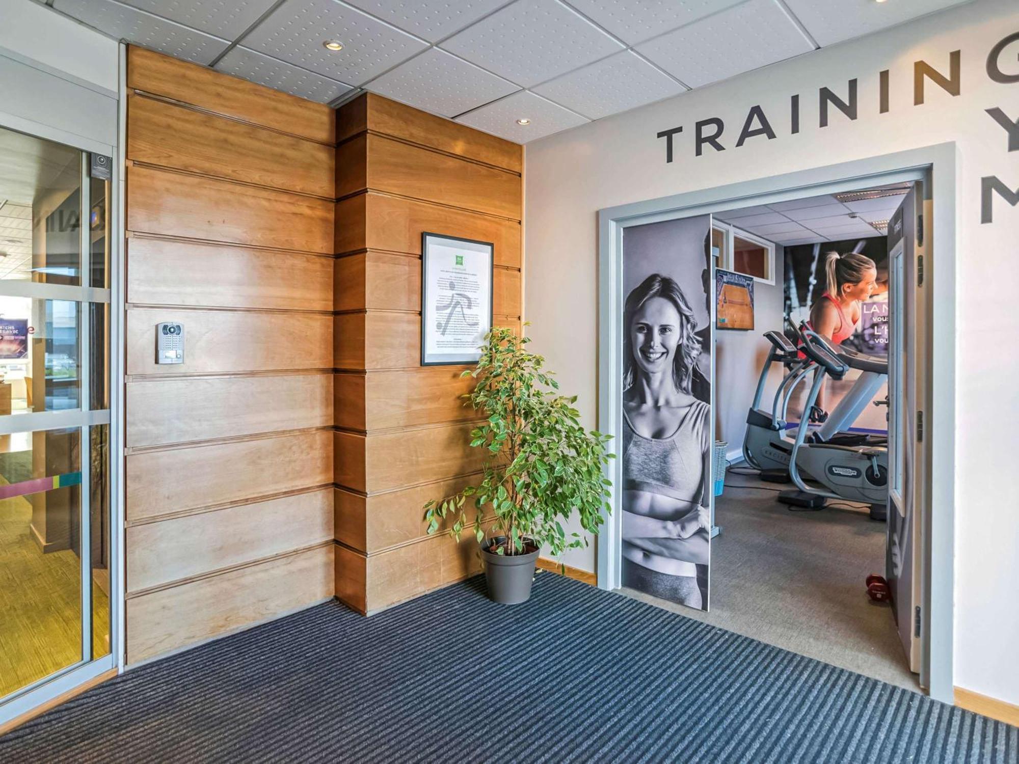Ibis Styles Strasbourg Stade De La Meinau Экстерьер фото