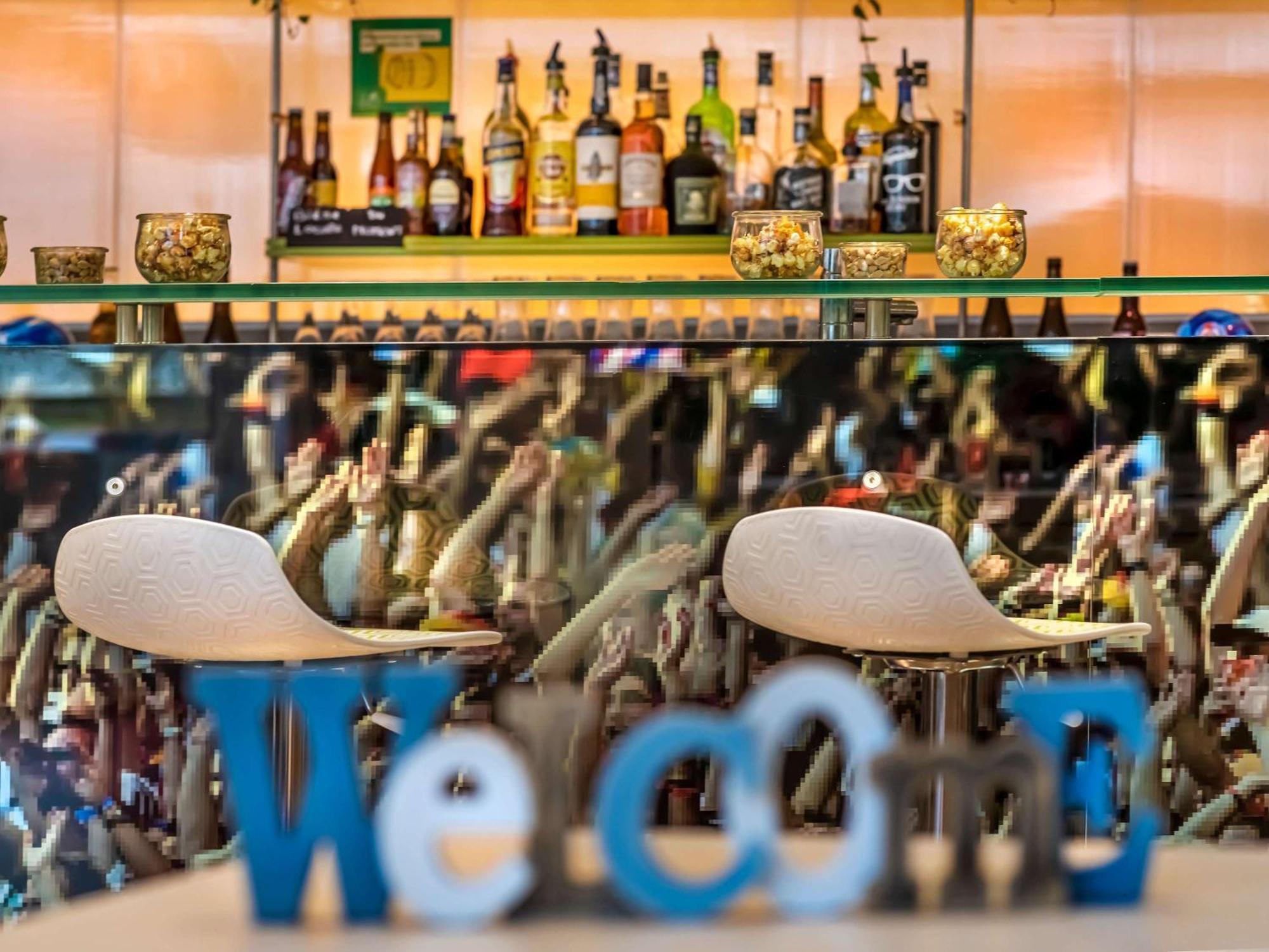 Ibis Styles Strasbourg Stade De La Meinau Экстерьер фото