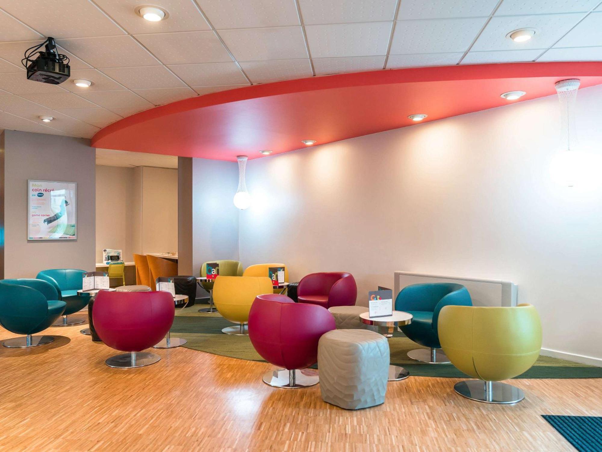 Ibis Styles Strasbourg Stade De La Meinau Экстерьер фото
