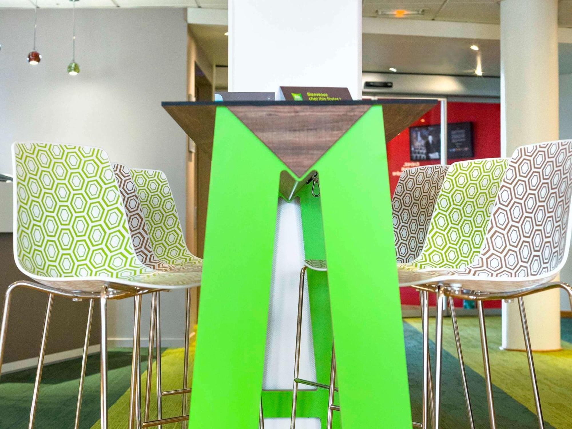 Ibis Styles Strasbourg Stade De La Meinau Экстерьер фото