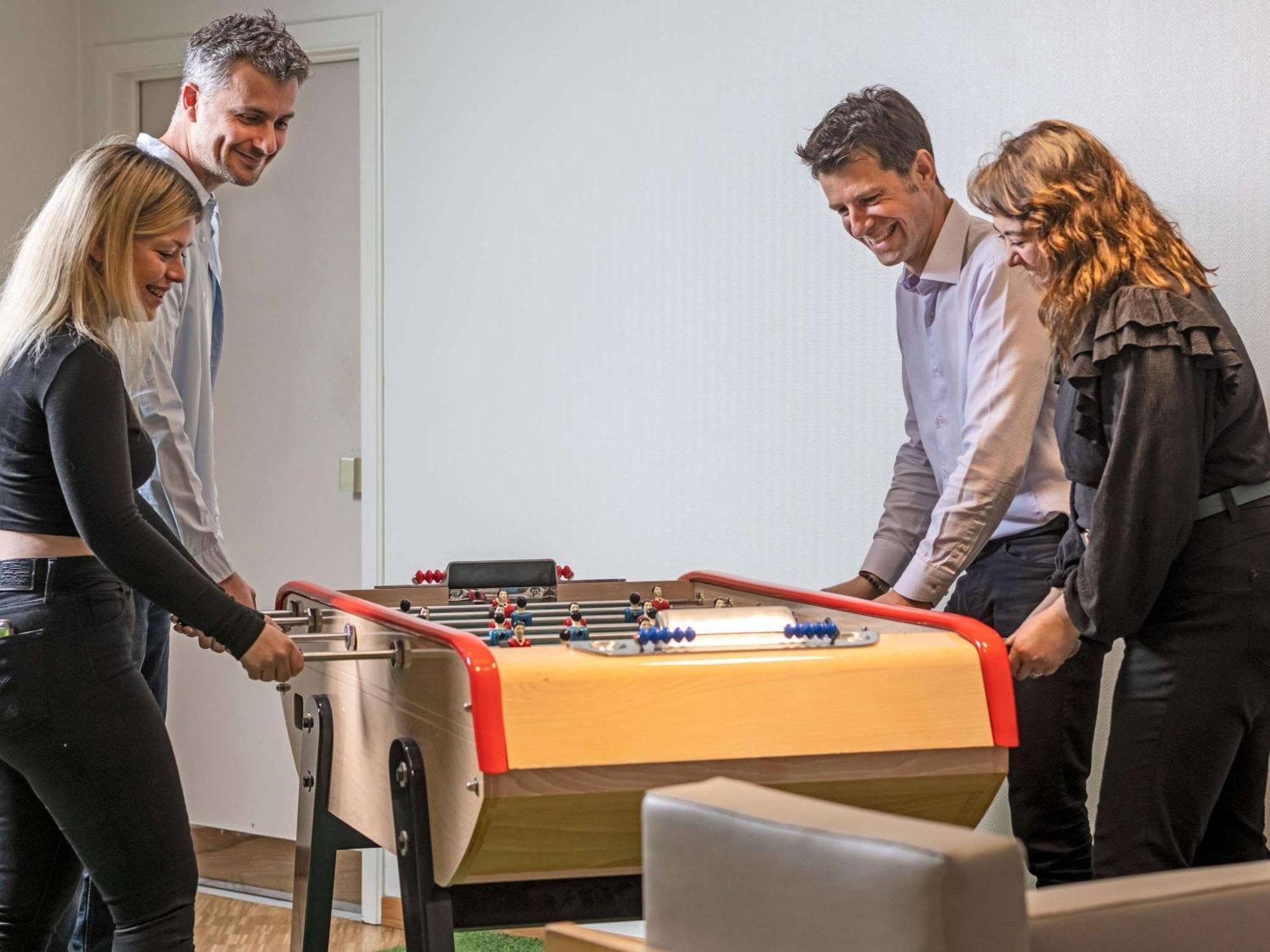 Ibis Styles Strasbourg Stade De La Meinau Экстерьер фото