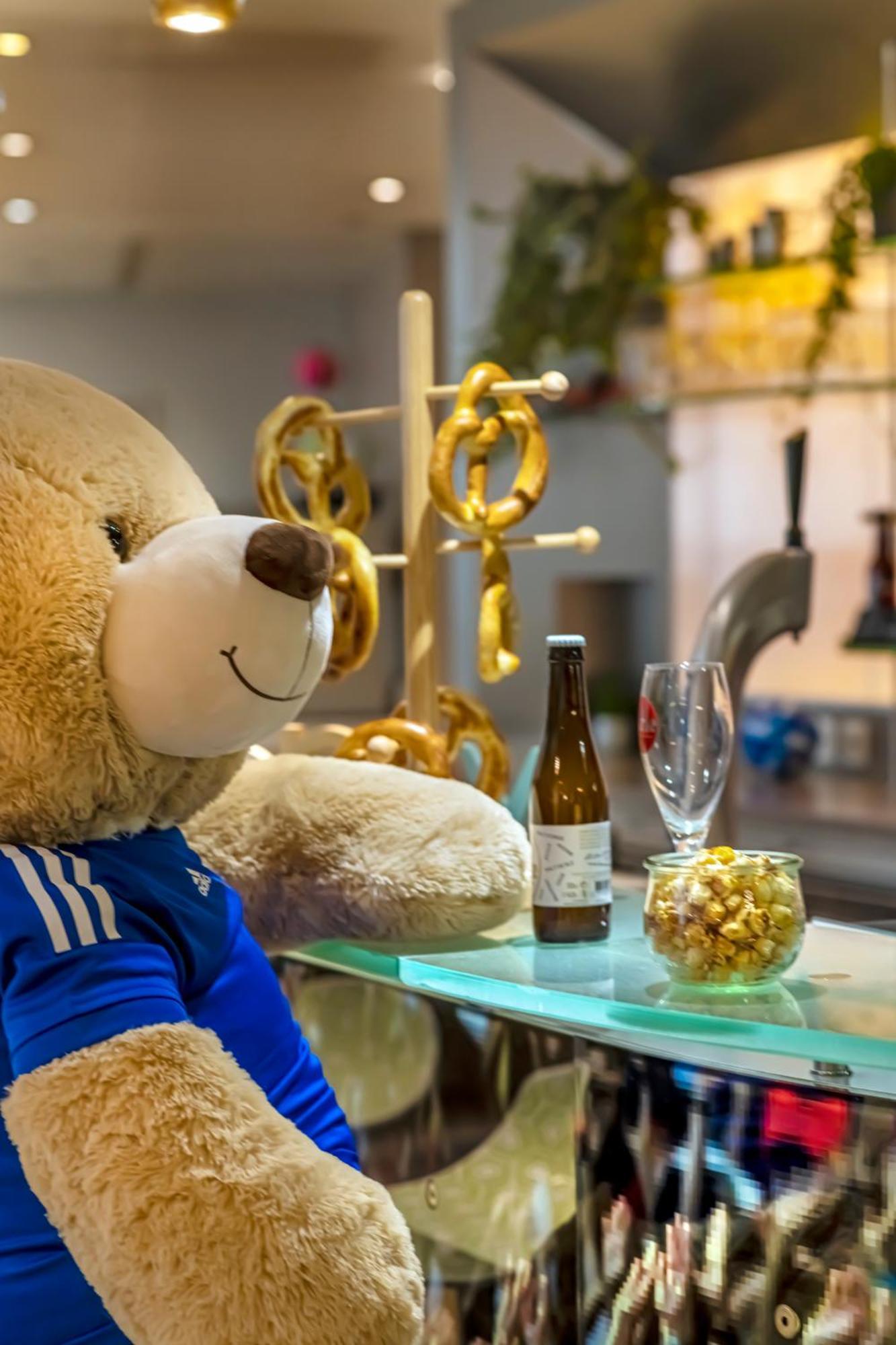Ibis Styles Strasbourg Stade De La Meinau Экстерьер фото