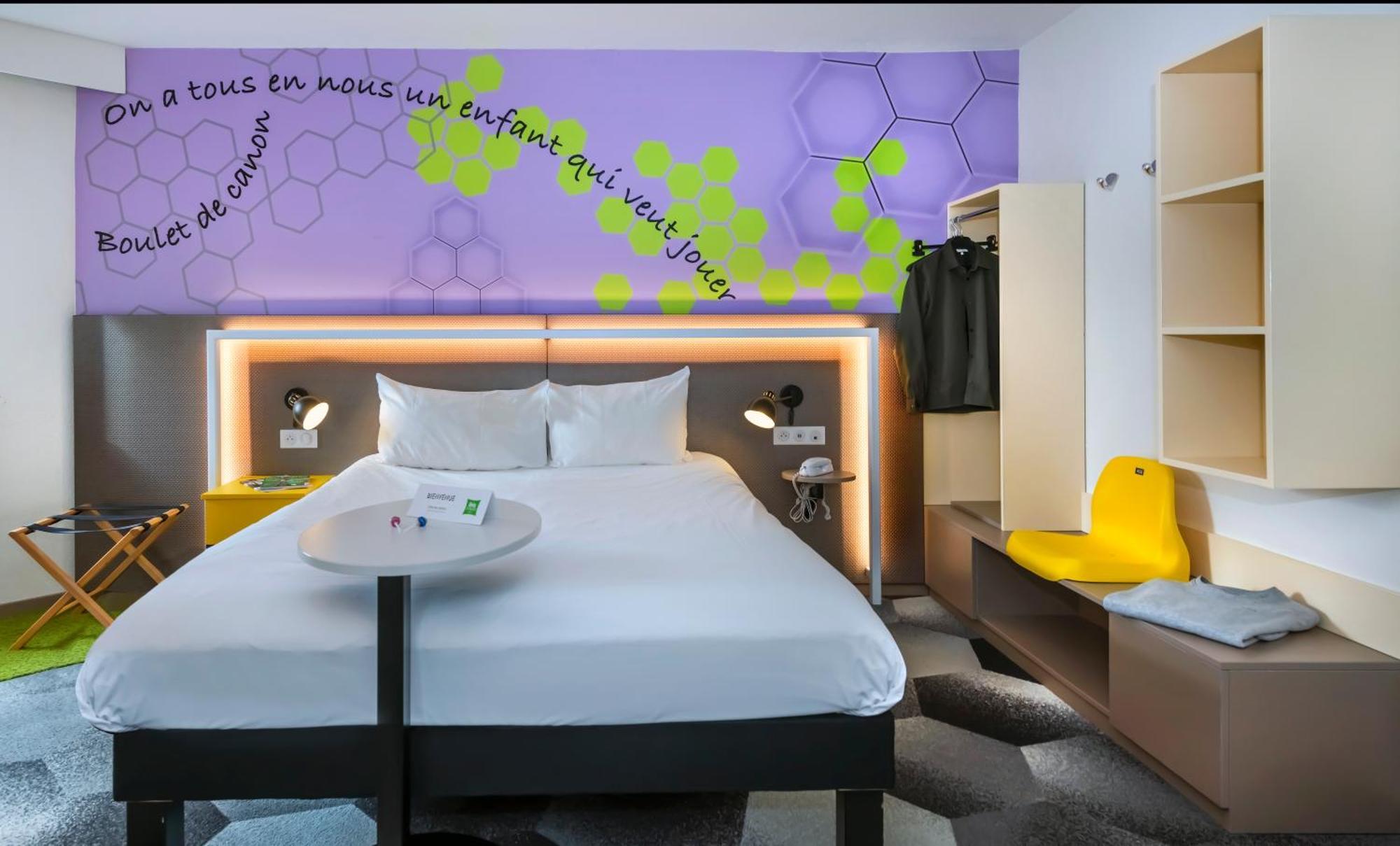 Ibis Styles Strasbourg Stade De La Meinau Экстерьер фото