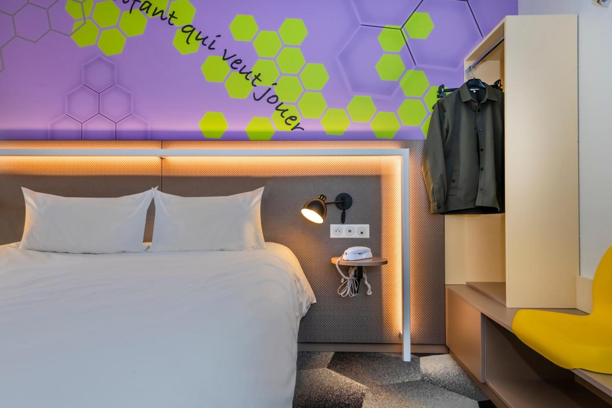 Ibis Styles Strasbourg Stade De La Meinau Экстерьер фото