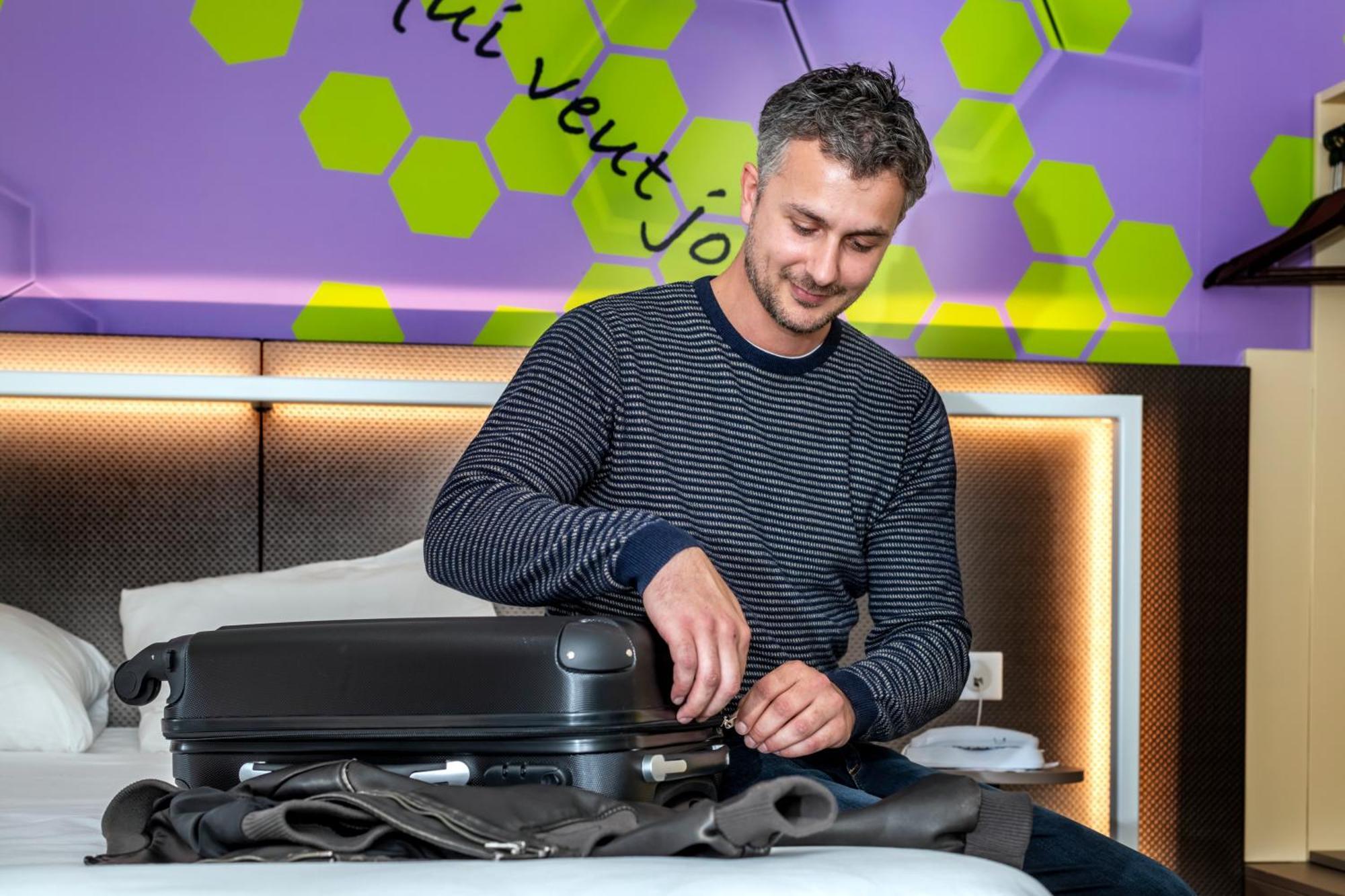 Ibis Styles Strasbourg Stade De La Meinau Экстерьер фото