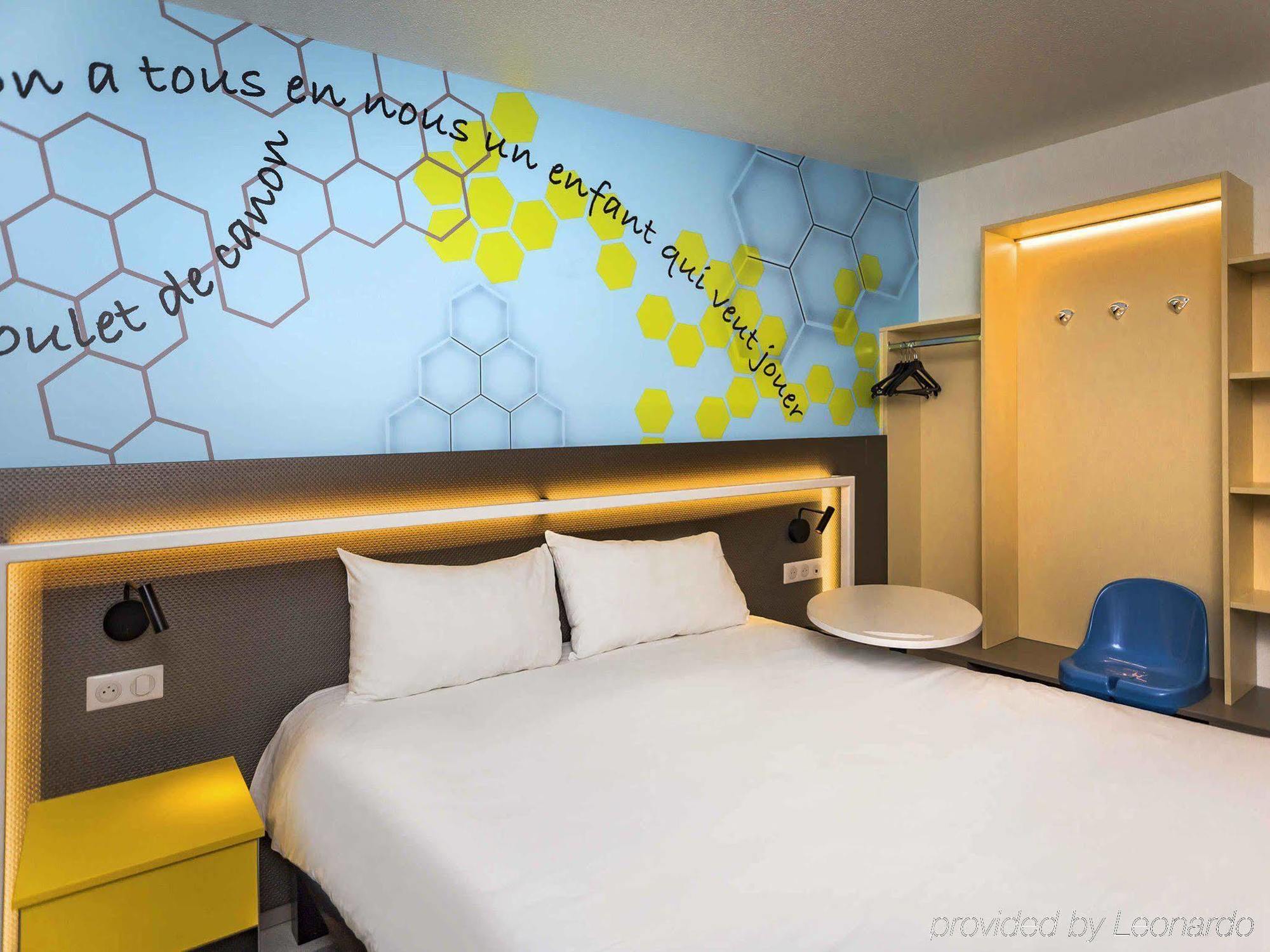 Ibis Styles Strasbourg Stade De La Meinau Экстерьер фото