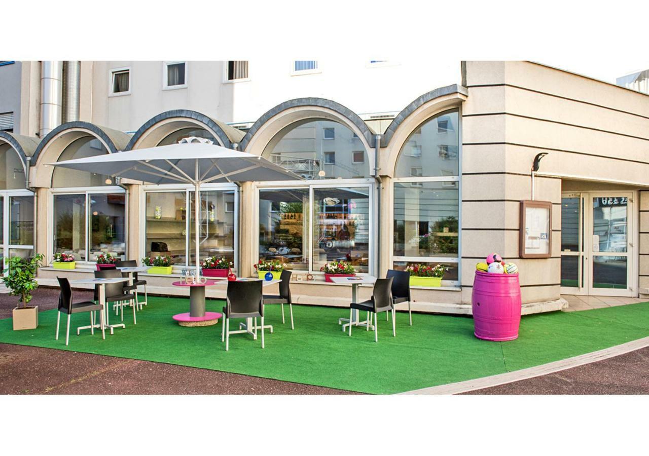Ibis Styles Strasbourg Stade De La Meinau Экстерьер фото